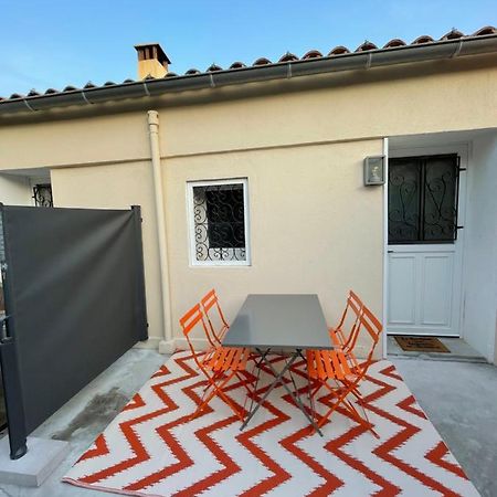 Le Petit Cassis Apartamento Exterior foto