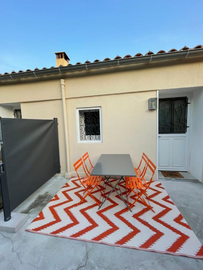 Le Petit Cassis Apartamento Exterior foto