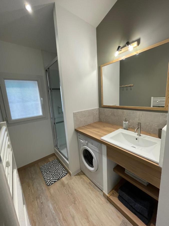 Le Petit Cassis Apartamento Exterior foto